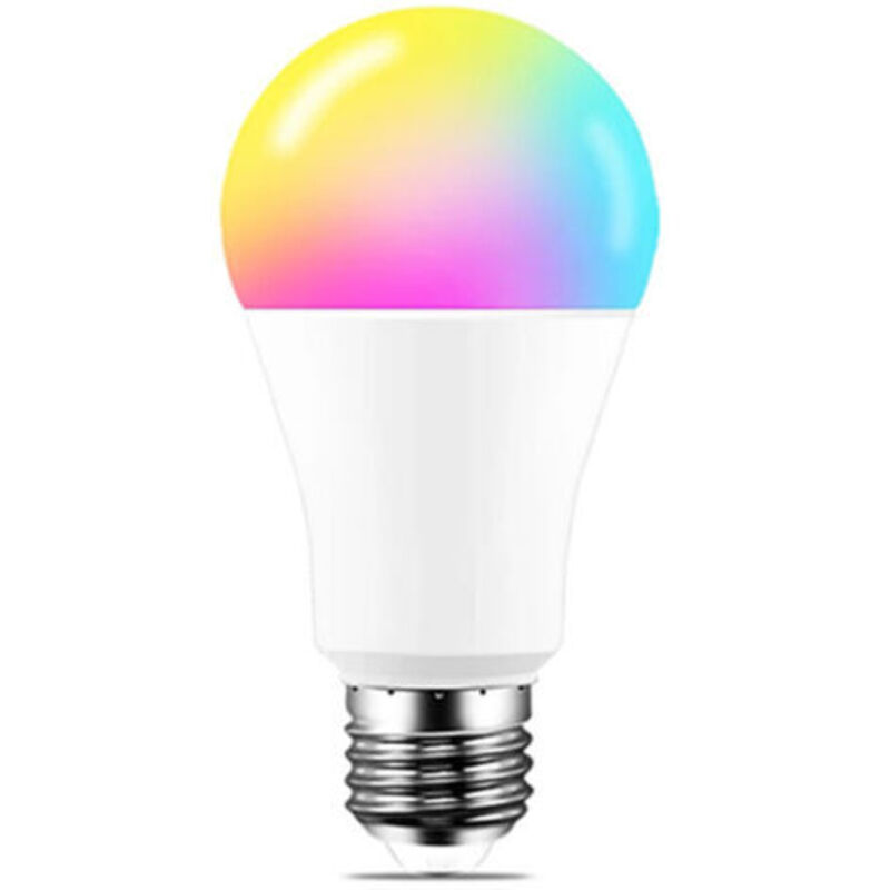 Verbundene LED-Lampe L530E (4er-Pack), E27-Multicolor-LED-Lampe 2500K-6500K 8,7W 806Lm, LED-Lampe kompatibel mit Alexa und Google Home, 4er-Pack