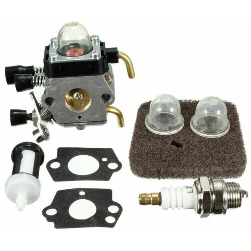 Vergaser Carb für Stihl Hs45 Heckenschere Fs38 FC55 Fs310 C1Q-S169B