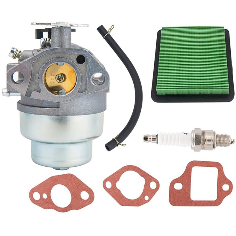Vergaser für Honda GCV160, GCV135, GC160, GC135, GCV160-OHC Motor und Rasenmäher, Vergaserzubehör für GCV 160 Rasenmäher Rasenmäher-Vergaser-Kit mit