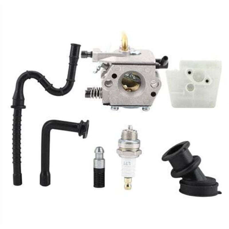 Vergaser für STIHL 024, 026, MS240, MS260 Kettensägen, WT194, Stihl 026 Vergaser, Stihl MS 260 Vergaser + Kettenbremse