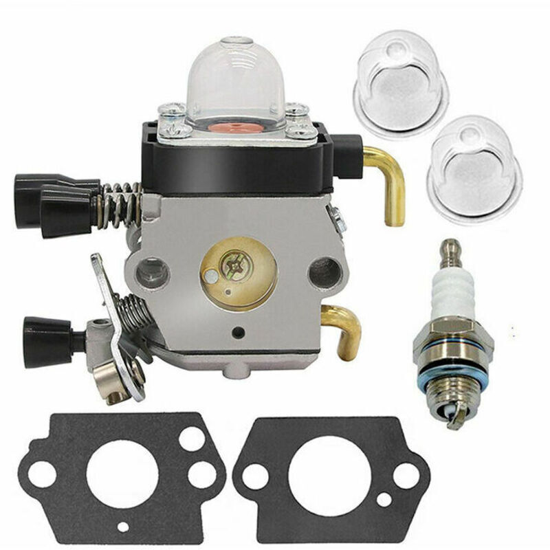 Vergaser für Stihl FS45 FS46 FS55 FS55R FC55 FS38 FS55R FS55RC KM55 HL45 KM55R FS45C FS45L FS55T FS75 FS80 FS85 FC75 FC85 HL75 HT70 HT75 SP85 STIHL