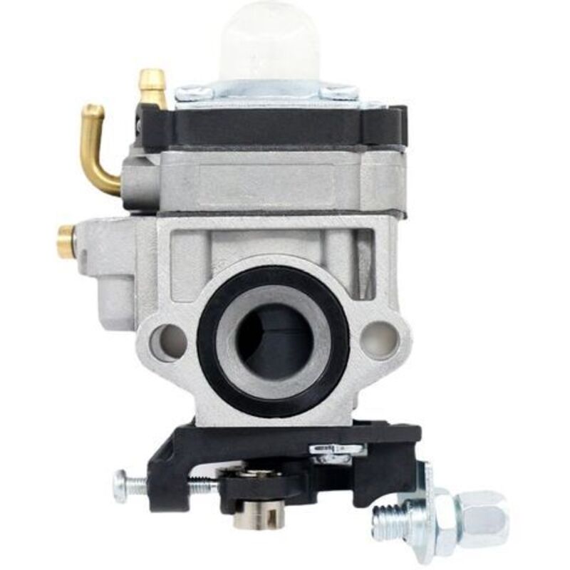 Vergaser G45 für Zenoah G45L - Passend für Husqvarna 143 236 240 440 443R 436R 445 450E Motorsäge & Gartengeräte - Ersatzteil für Kettensägen und
