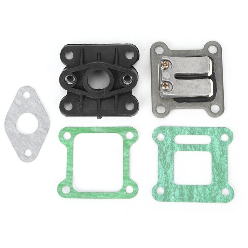 Vergaser-Membranventil-Satz für 47ccm und 49ccm Pocket Bikes, Mini-ATVs/Dirt Bikes