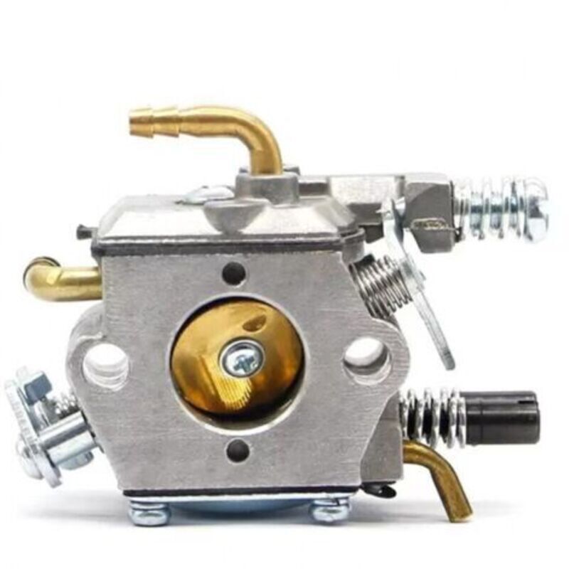 Vergaser passend für MP16 MP16-7 52cc Kettensäge 2-Takt-Motor 4500 5200 5800 Kettensäge Rasenmäher Gartengeräte Schlauch