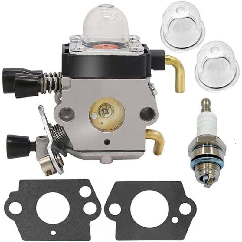 Vergaser Stihl FS80 - stihl FC55 FC75 FC85 FS310 FS38 FS45 FS45C FS45L FS46 FS55 FS55C FS55R FS55T FS55T FS74 FS76 FS80 FS855 FS85HL45 HL75 HS45 HS75
