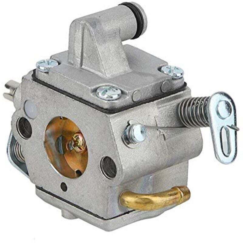 KZQ - Vergaser-Vergaser-Kit, Ersatzvergaser, Stihl Ms170, passend für stihl MS170 MS180 017 018 Kettensäge, Auto-Ersatzteilsystem, Zubehör