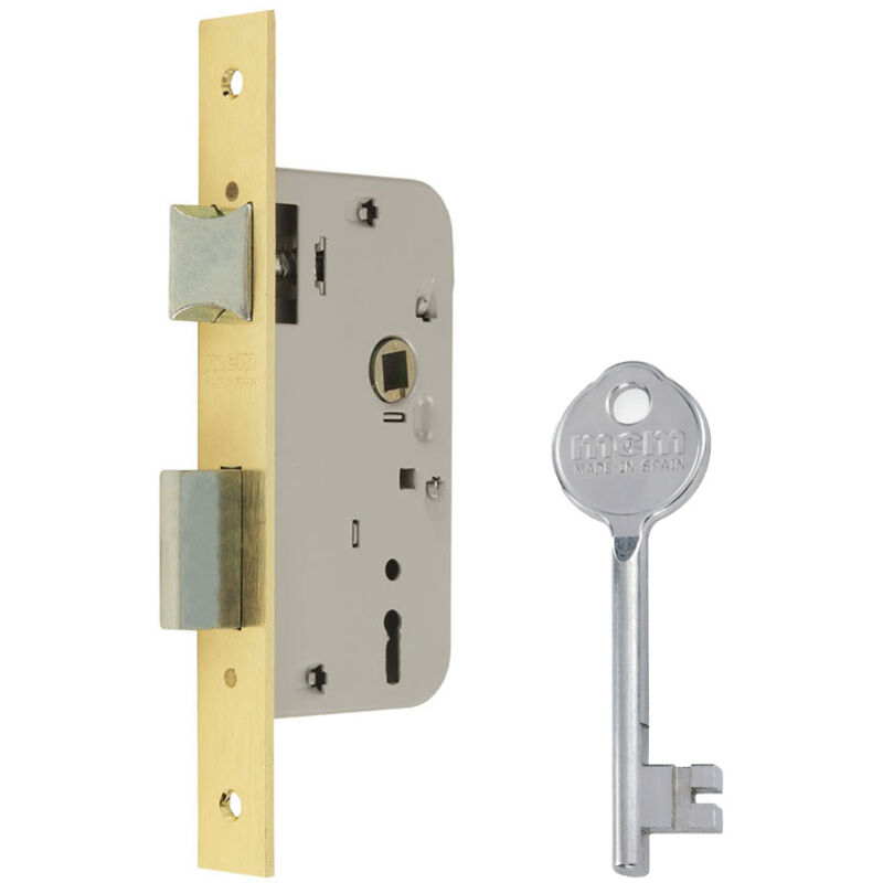 Einsteckschloss 1 Punkt 1508-2-35 mcm