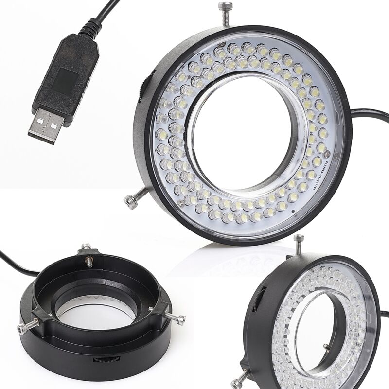 Verstellbare 72-fach Techrebal LED-Beleuchtung/Beleuchtung für Mikroskop