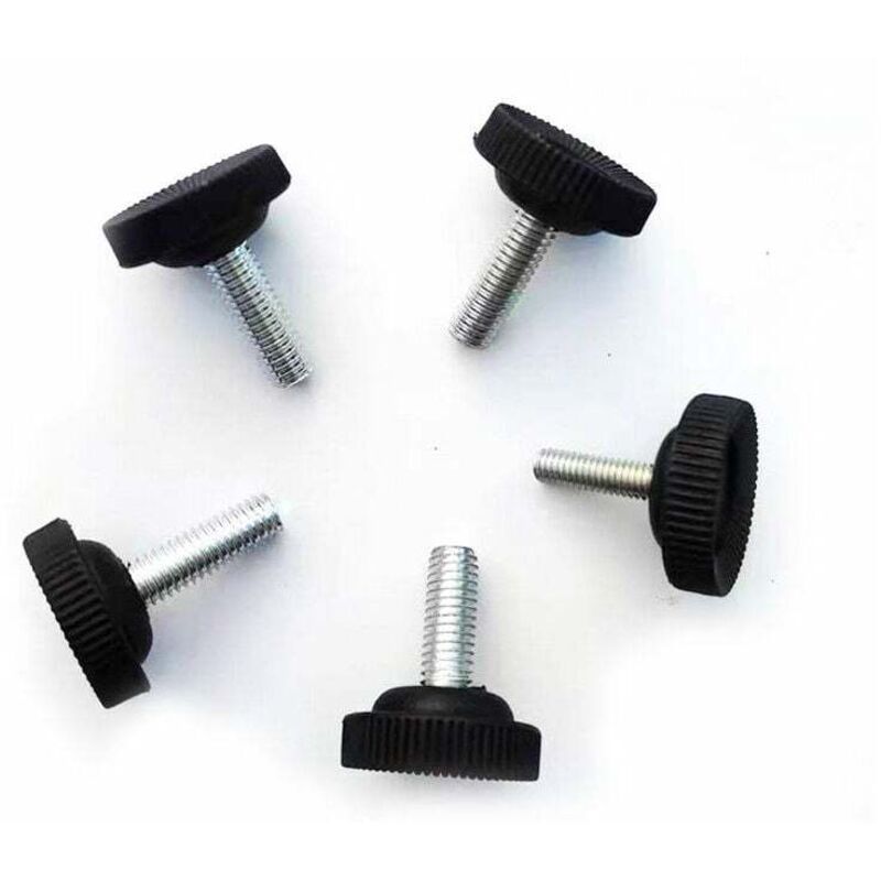 Verstellbare Möbel-Nivellierfüße, M8 Nivellierfüße, Möbel-Nivellierfüße, verstellbare Möbel-Nivellierfüße, Möbel für Möbel, Tisch, Stuhlfüße, 2,82 cm