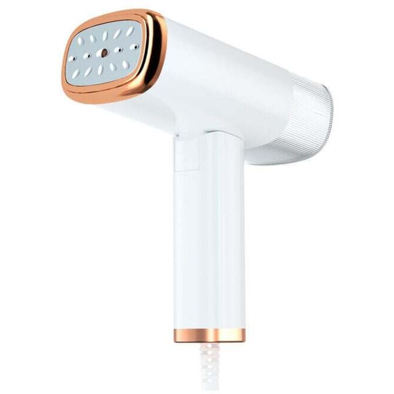 Vertikales Dampfbügeleisen, tragbares vertikales Bügeleisen, 1000 w, 100 ml, Dampfbügeleisen, Dampfgarer, geeignet für alle Stoffe, für Zuhause, auf