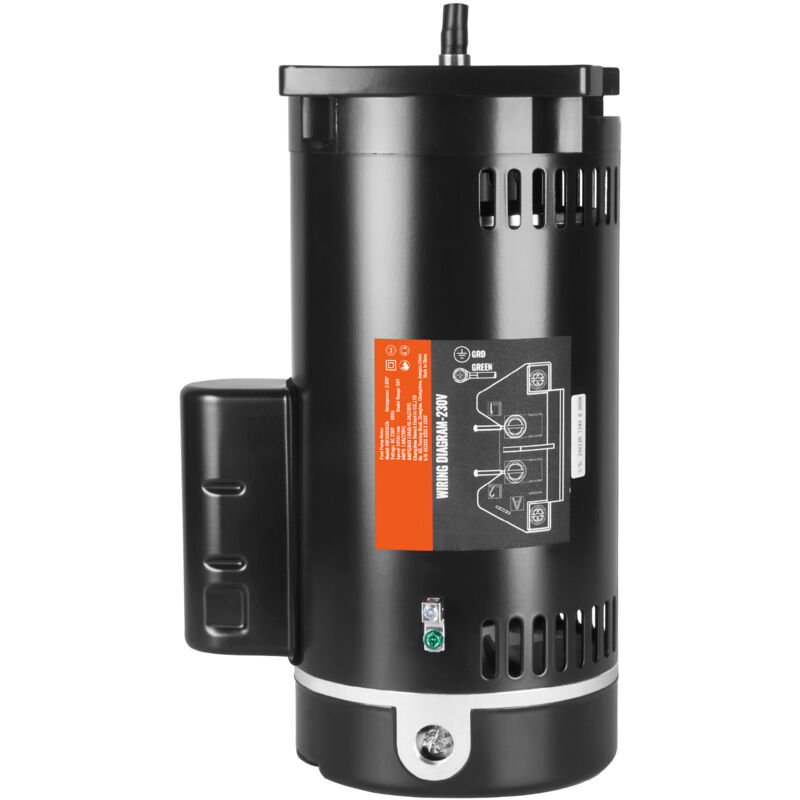 36' Sandankerbohrer, Schraubanker aus Edelstahl 316 mit abnehmbarem Griff, Bungee-Leine und Tragetasche für Jetski, pwc, Ponton, Kajak - Mophorn