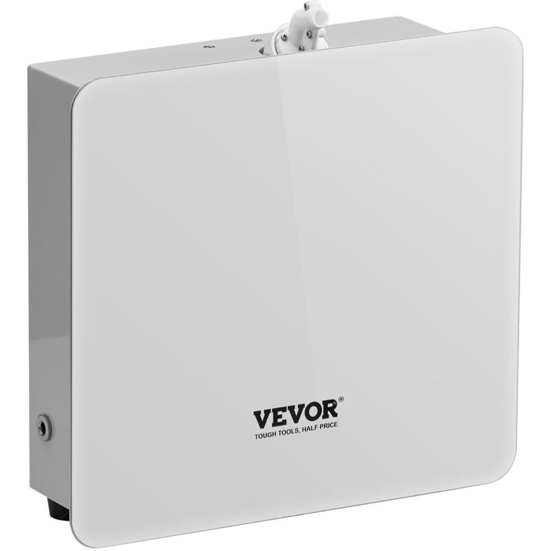 Vevor Duft Luft Maschine, 480ml Bluetooth Smart ätherisches Öl Diffusor, 2500sq.ft Wasserlos Duft Diffusor mit Kaltluft-Technologie, Aromatherapie