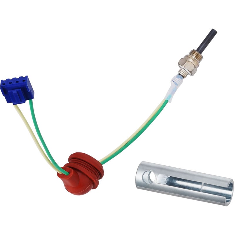 Mophorn - vevor Glühkerzensatz für Dieselheizung, Teil für Luftdiesel-Standheizung mit Ausbau- und Montagewerkzeug, Umbausatz für Dieselheizung zum