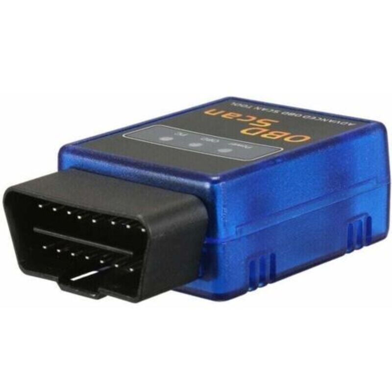 Vgate ELM327 Bluetooth/Bluetooth OBD2 Bluetooth-Fahrcomputer-Autotester V2.1