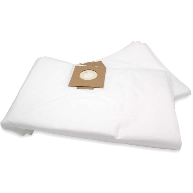 10x Staubsaugerbeutel Ersatz für Festo / Festool 492392, 496187, fis-ct 26/5 für Staubsauger - Mikrovlies - Vhbw
