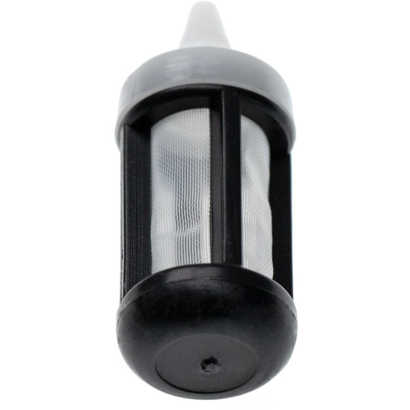 10x Kraftstofffilter kompatibel mit Stihl bg 65, bg 46, bg 56 c, bg 55, bg 56 Gartengeräte z.B. Motorsäge Motorsense - Vhbw