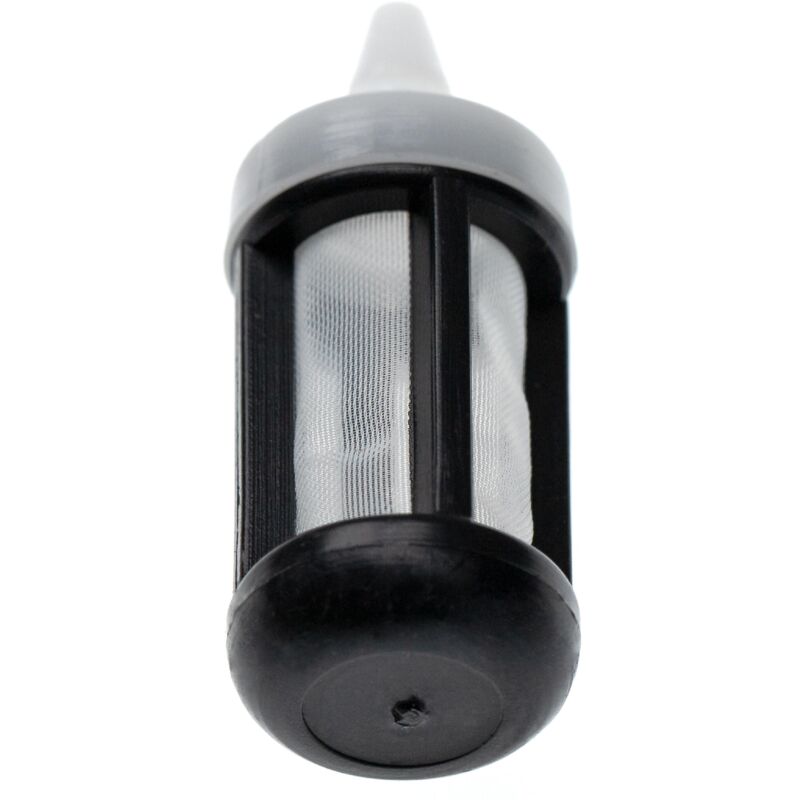 10x Kraftstofffilter kompatibel mit Stihl fs 280 k, fs 290, fs 250, fs 280, fs 300 Gartengeräte z.B. Motorsäge Motorsense - Vhbw
