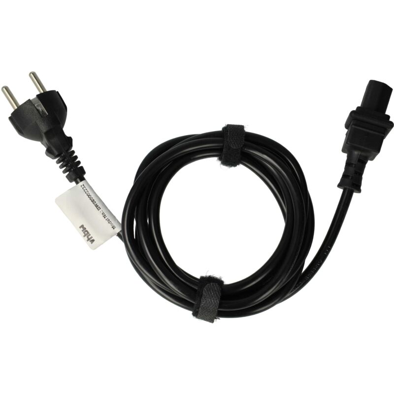 1x Kabel kompatibel mit Maytronics Dolphin Supreme Bio, Supreme Liberty Poolroboter-Transformator - 2,2 m Stromkabel - Vhbw