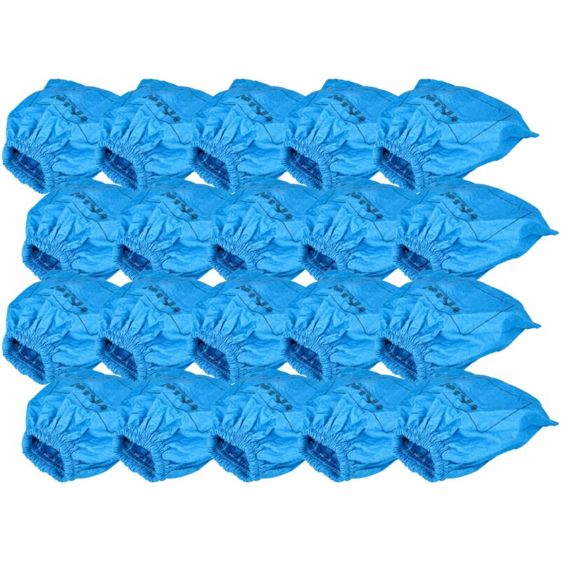 20x Filter kompatibel mit Kärcher wd 3 p, wd 3 Car Kit, wd 3 Premium, wd 3 p Premium, WD3P Extension Kit, wd 3 Premium Car Kit - Vhbw