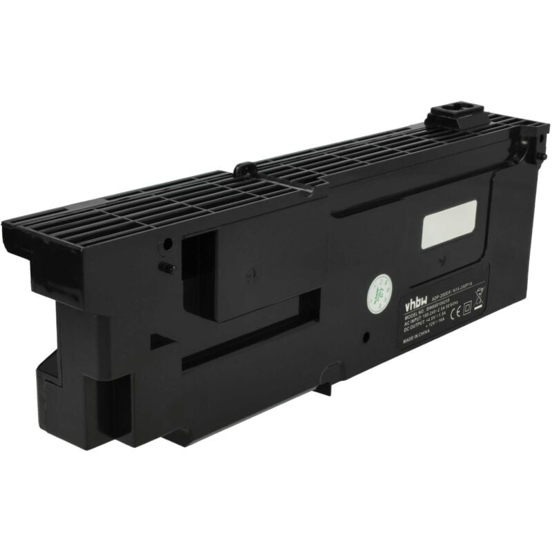 Vhbw - Netzteil Ersatz für Sony ADP-200ER, N14-200P1A für Spielekonsole - Ersatznetzeil zum Selbsteinbau