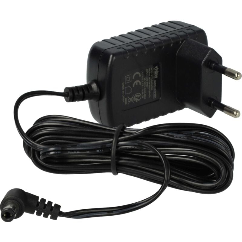 Vhbw - Netzteil kompatibel mit Philips Avent SCD510 Baby-Einheit Babyphone - 300 cm