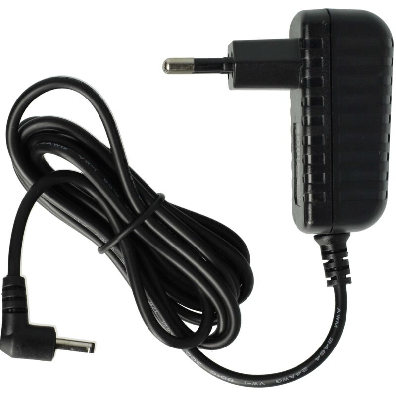 vhbw 220V Netzteil Ladegerät Ladekabel kompatibel mit Philips Avent SCD505, SCD560, SCD570, SCD580, SCD610