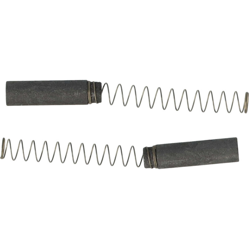 Vhbw - 2x Kohlebürste 15 x 4 x 4mm für Elektronikgeräte, Föhn