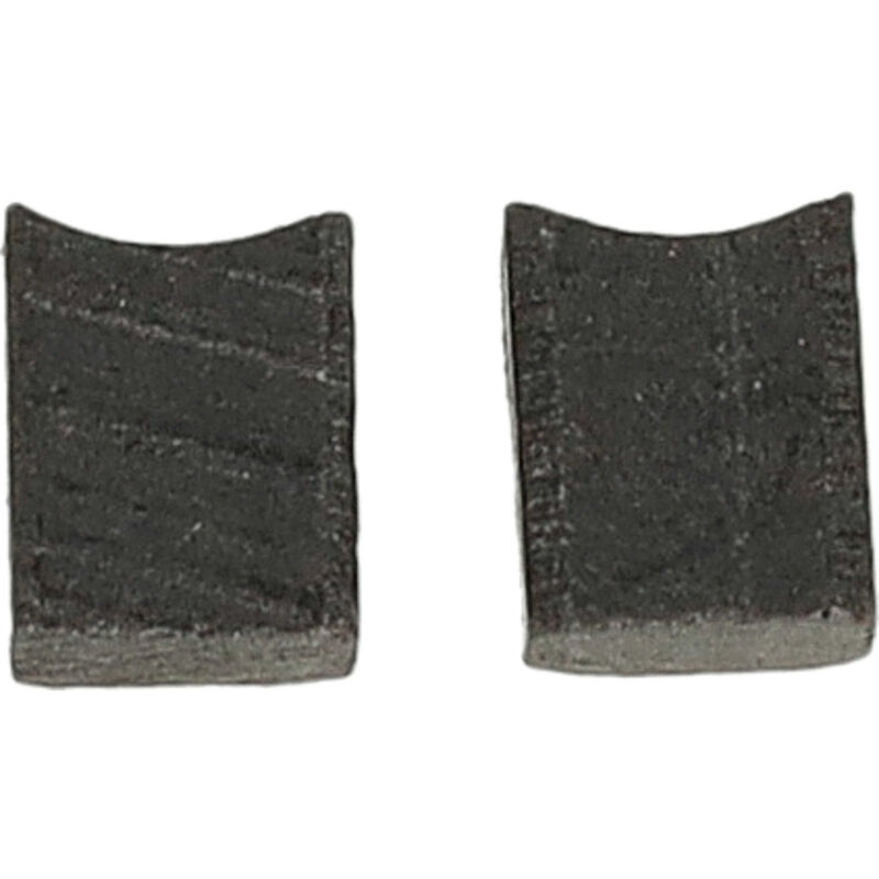 Vhbw - 2x Kohlebürste 3 x 3 x 3,5mm kompatibel mit Tillig Rundmotor 08875 Modellbau Eisenbahn
