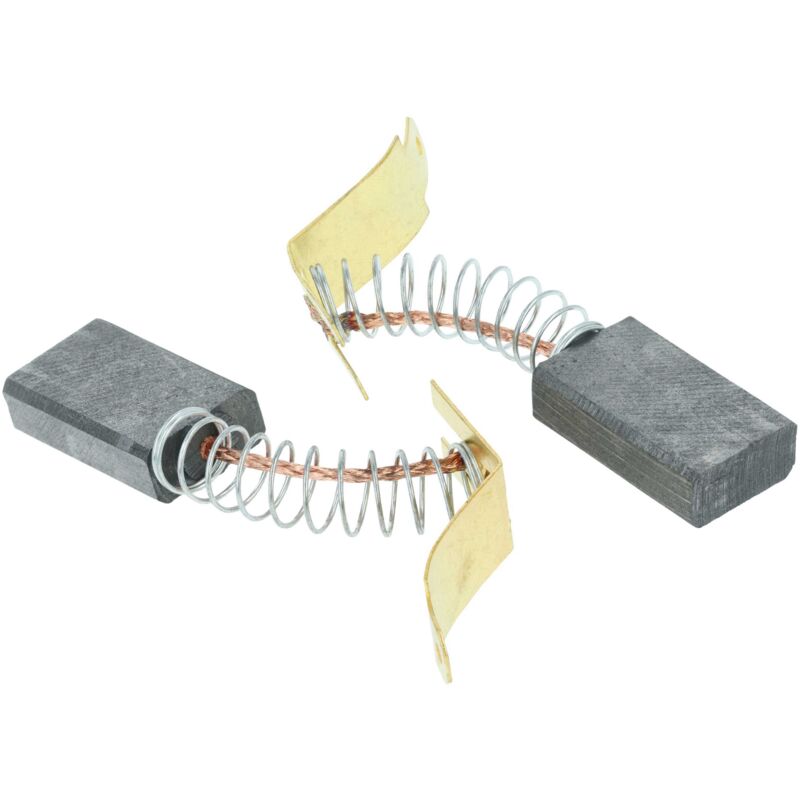 Vhbw - 2x Kohlebürste Motorkohle Schleifkohle 21 x 12,5 x 6mm Ersatz für Hilti 72565 für Elektrowerkzeug
