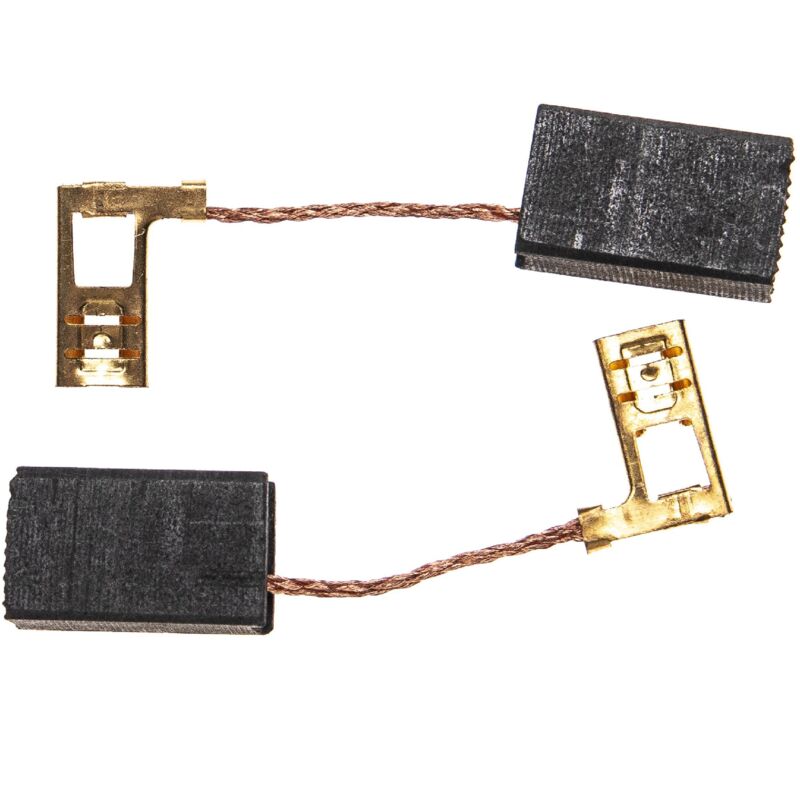 Vhbw - 2x Kohlebürste Motorkohle Schleifkohle 21 x 12,5 x 8mm kompatibel mit Hilti TE7A, TE7 a Elektrowerkzeug