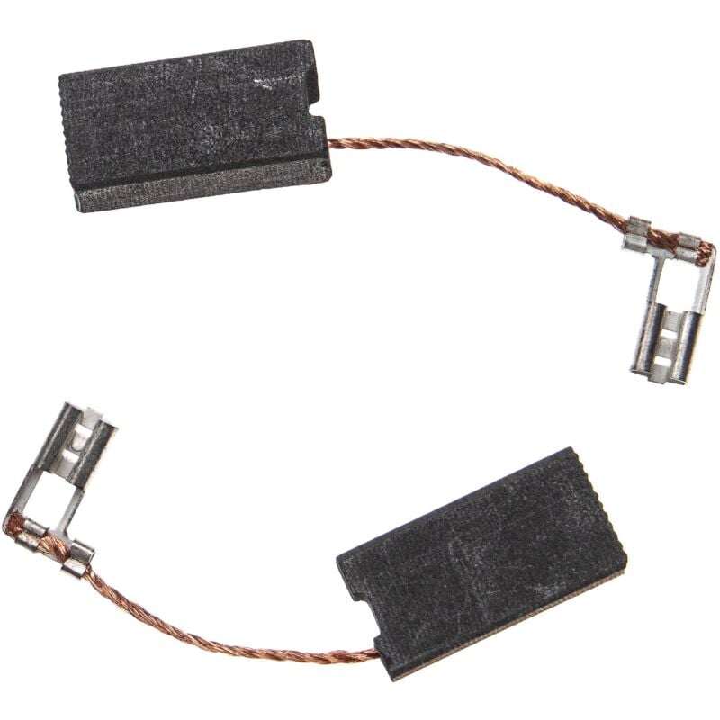 Vhbw - 2x Kohlebürste Motorkohle Schleifkohle 24 x 12,5 x 6,2mm kompatibel mit Hilti TE804, TE805, TP800, TP804 Elektrowerkzeug