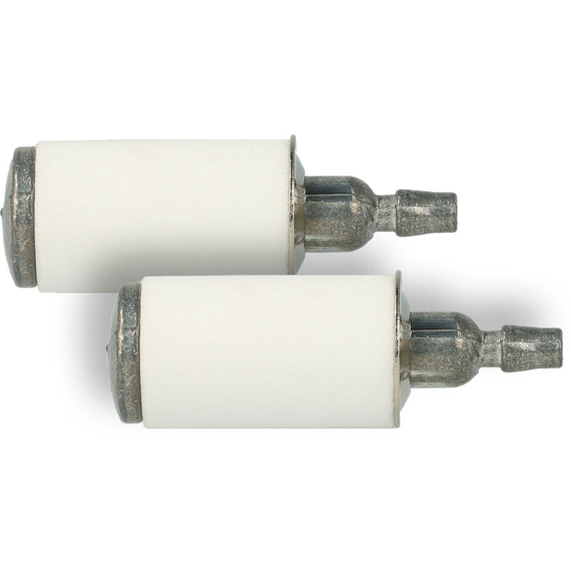 Vhbw - 2x Kraftstofffilter Ersatz für 530095992, 545038501 für Gartengeräte z.B. Motorsäge, Motorsense