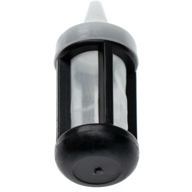 2x Kraftstofffilter kompatibel mit Stihl fs 360, fs 40, fs 36, fs 310, fs 350 Gartengeräte z.B. Motorsäge, Motorsense - Vhbw