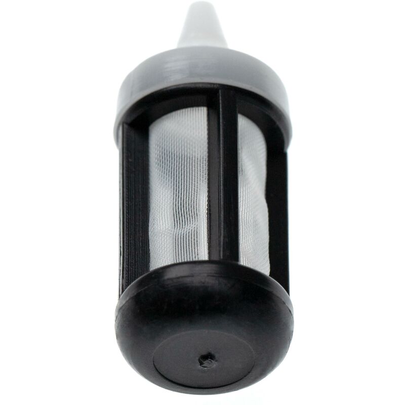 vhbw 2x Kraftstofffilter kompatibel mit Stihl FS 62, FS 74, FS 75, FS 66, FS 72, FS 76 Gartengeräte z.B. Motorsäge, Motorsense