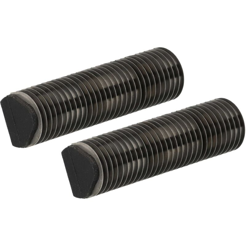 2x Rasierklingen kompatibel mit Braun 1509, 1512, 2540, 2040, 2060, 2035 Rasierer - Ersatzklingen, 2 Stück - Vhbw