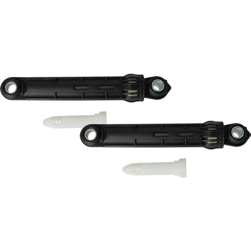 Vhbw - 2x Stoßdämpfer kompatibel mit Bosch 00172688, 00188222, 00361126, 00366108, 00369895, 00420740, 00433761, 00481932 Waschmaschine - 90 n