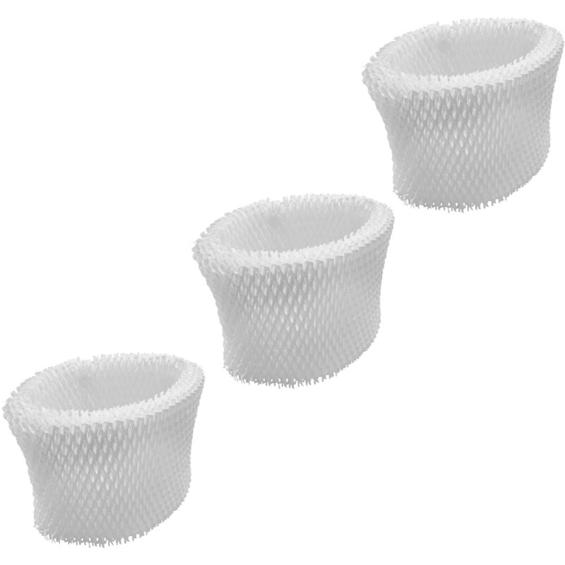 3x Filter kompatibel mit Philips Luftbefeuchter HU4801, HU4803, HU4811, HU4813, HU4814 Ersatz für Philips HU4102/01 Luftbefeuchtungsfilter - 3er Pack