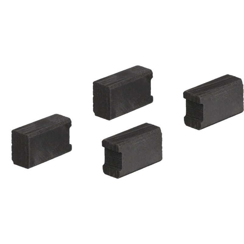 Vhbw - 4x Kohlebürste kompatibel mit Siemens EQ8, EQ7, EQ6, EQ5, eq Kaffeemaschine