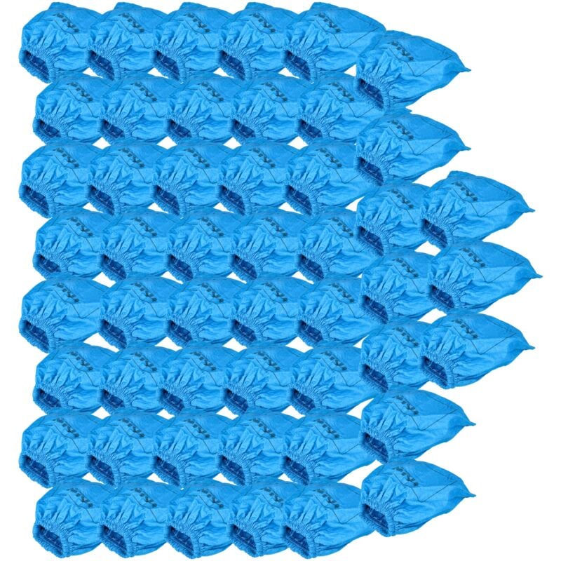 50x Filter kompatibel mit Kärcher wd 3 p, wd 3 Car Kit, wd 3 Premium, wd 3 p Premium, WD3P Extension Kit, wd 3 Premium Car Kit - Vhbw