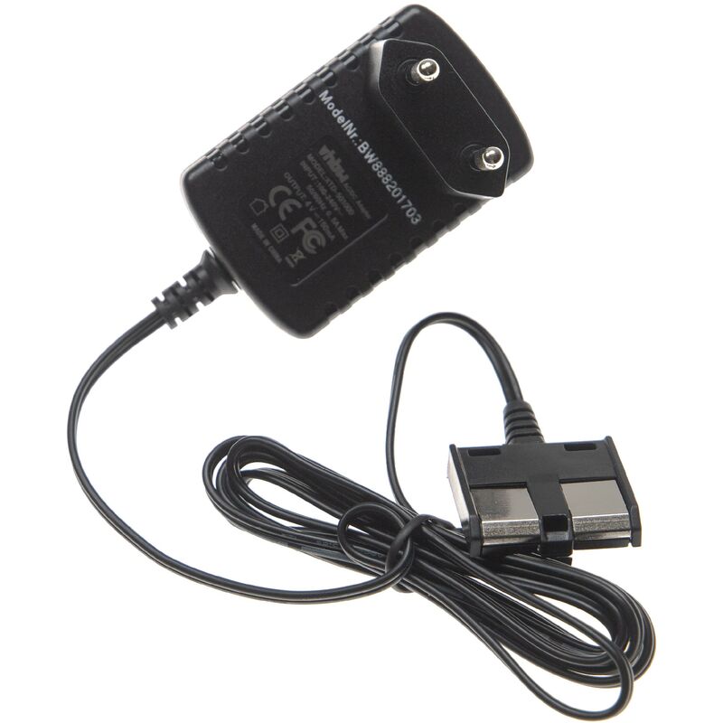 Vhbw - Netzteil kompatibel mit Gigaset CS38H, E300H, E310H, E36H, E45H, E49H, E500H, E550H, E560H, E49 Festnetztelefon-Ladestation