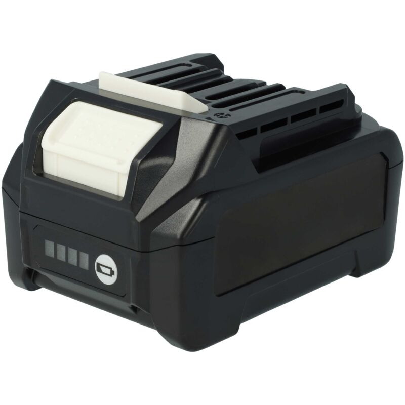 Vhbw - Akku kompatibel mit Makita DF001G, DEAML009G, DEBML005G, DEBML006G, DEBML009G, DF001GZ Elektrowerkzeug (2500 mAh, Li-Ion, 40 v)