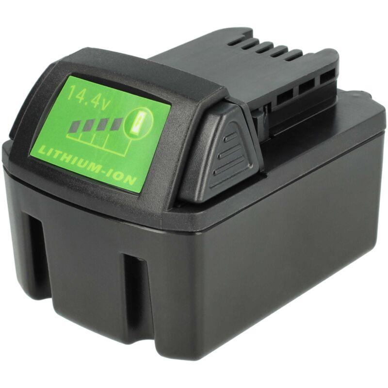 Vhbw - Akku Ersatz für Milwaukee M14 bx, M14BX für Elektrowerkzeug (3000 mAh, Li-Ion, 14,4 v)
