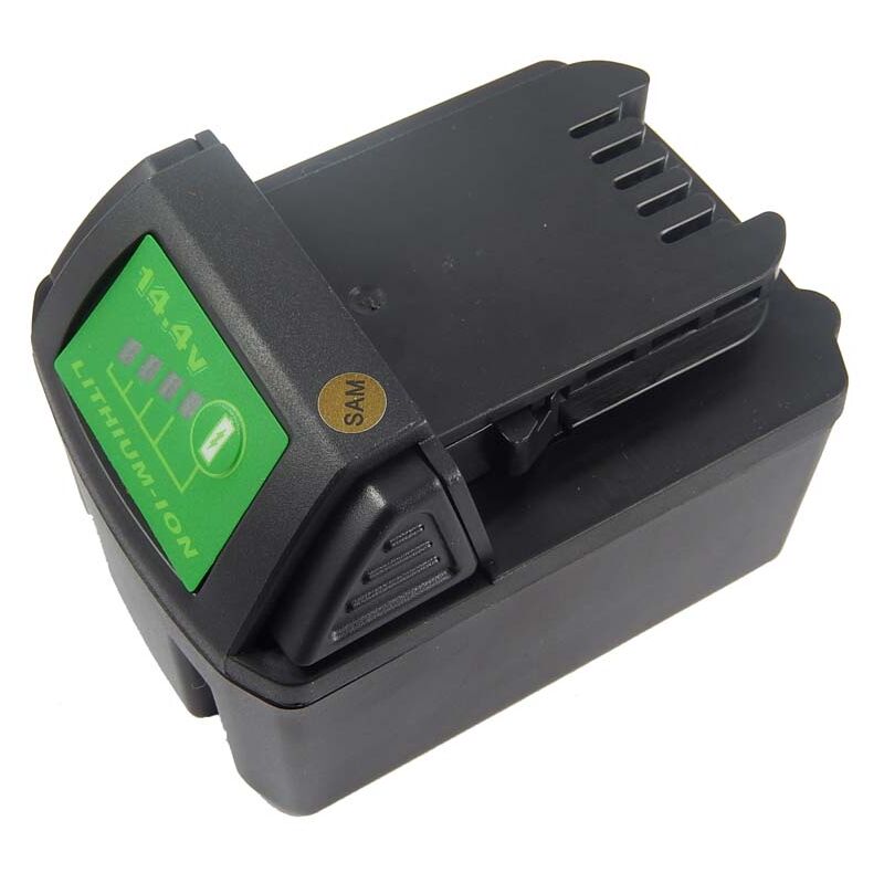 Vhbw - Akku Ersatz für Milwaukee M14 bx, M14BX für Elektrowerkzeug (4000 mAh, Li-Ion, 14,4 v)