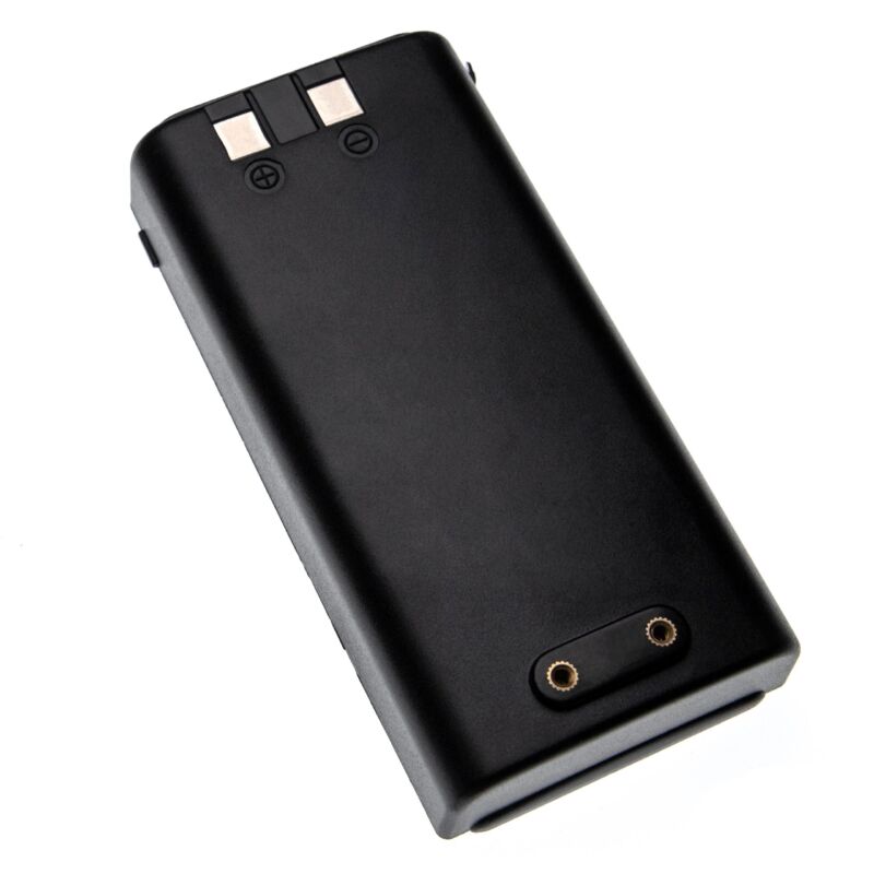 Vhbw - Akku kompatibel mit Standard C-112, C-412, C-130, C-430 Funkgerät, Walkie Talkie (1100 mAh, 12 v, NiMH)