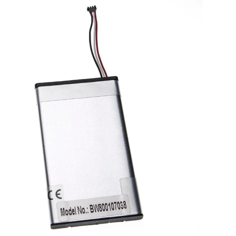 Vhbw - Akku Ersatz für Sony SP65M, 4-297-658-01, PA-VT65 für Spielekonsole (2200 mAh, 3,7 v, Li-Polymer)