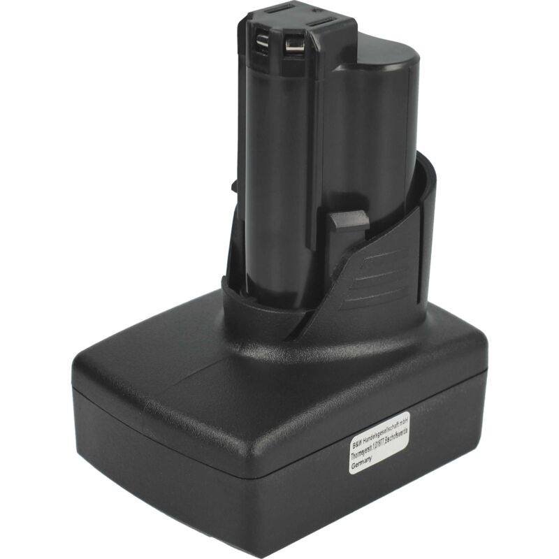Vhbw - Akku kompatibel mit aeg / Milwaukee M12 hh GREY2, M12 hj 3IN1, M12 hj BL3, M12 hj CAMO4 Elektrowerkzeug (4000 mAh, Li-Ion, 12 v)