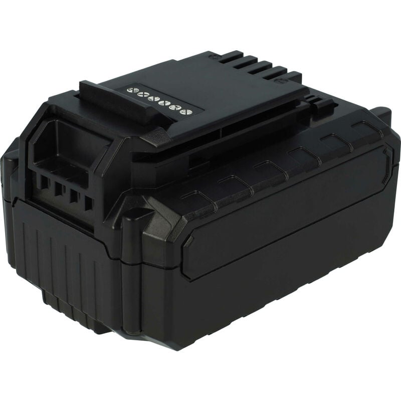 Vhbw - Akku kompatibel mit Black & Decker ASD18 Typ 1, ASD184 Typ 1, ASD184 Typ 2 Elektrowerkzeug, Akku-Gartengerät (4000 mAh, Li-Ion, 18 v)
