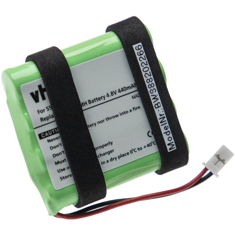 Vhbw - Akku kompatibel mit bmw I01 i3 IB3, G29 Z4 sDrive M40i B58 3.0L, i3 (I01), I12 i8 B38 1.5L, X3 (F25), X1 (F48) Auto (440 mAh, 4,8 v, NiMH)