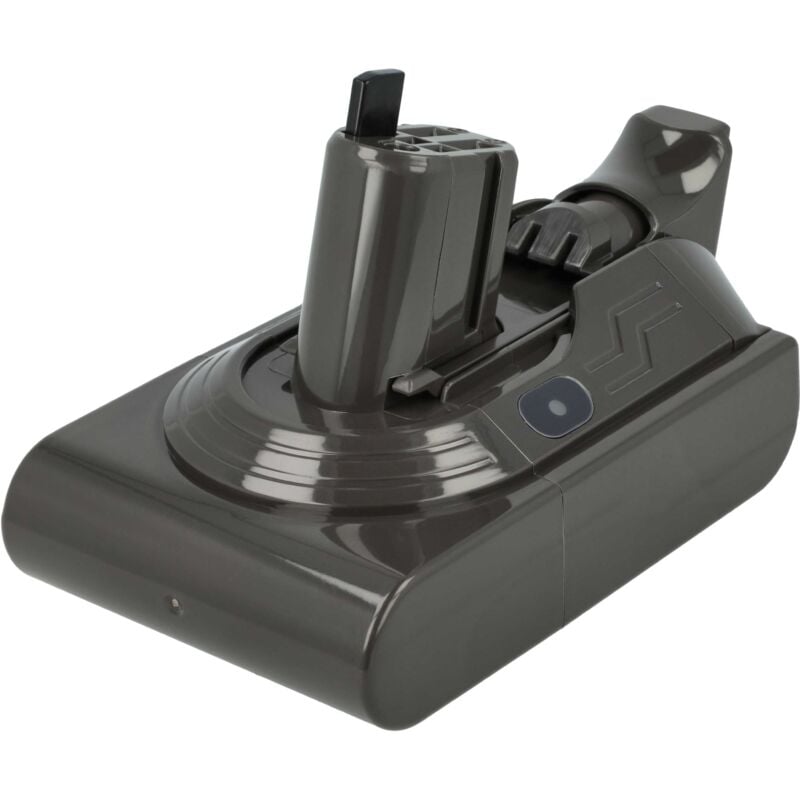 Vhbw - Akku kompatibel mit Dyson V11 Slim, V10 Digital Slim Fluffy Extra, V10 Slim Staubsauger (2000 mAh, 18 v, Li-Ion)