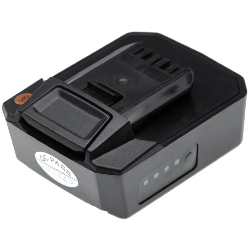 Vhbw - Akku kompatibel mit Hilti sf 2-A12, sf 2H-A12, sfd 2-A12, sfe 2-A12, sid 2-A12 Elektrowerkzeug (1500mAh Li-Ion 10,8 v)